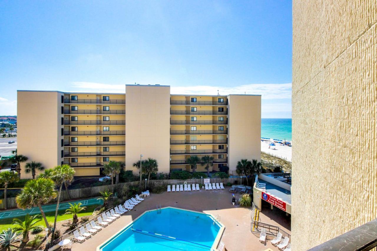 Top Of The Gulf 809 Panama City Beach Exterior photo
